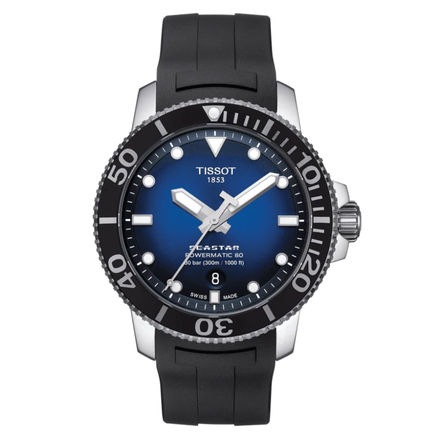 Tissot T120.407.17.041.00 Seastar 1000 Powermatic 80