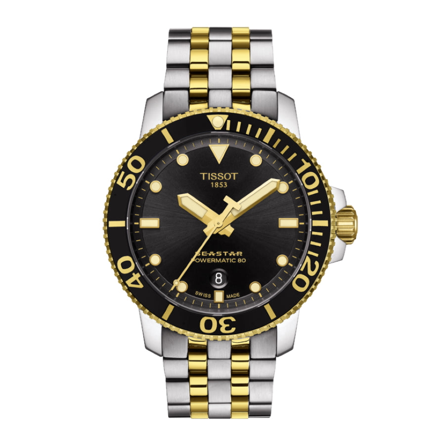 Tissot T120.407.22.051.00 Seastar 1000 Powermatic 80