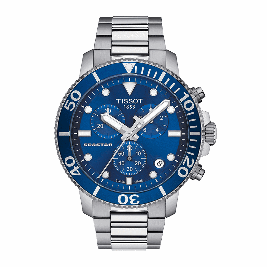 Tissot T120.417.11.041.00 Seastar 1000 Chronograph