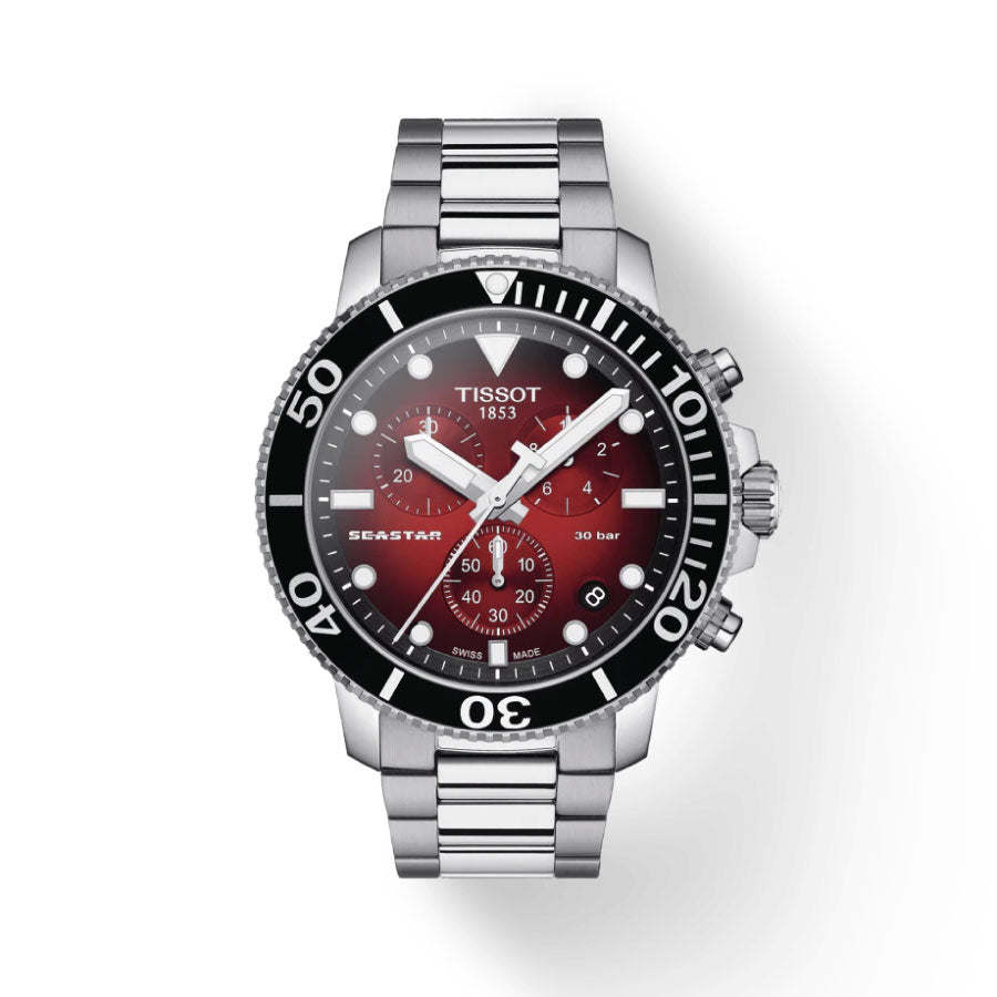 Tissot T120.417.11.421.00 Seastar 1000 Chronograph