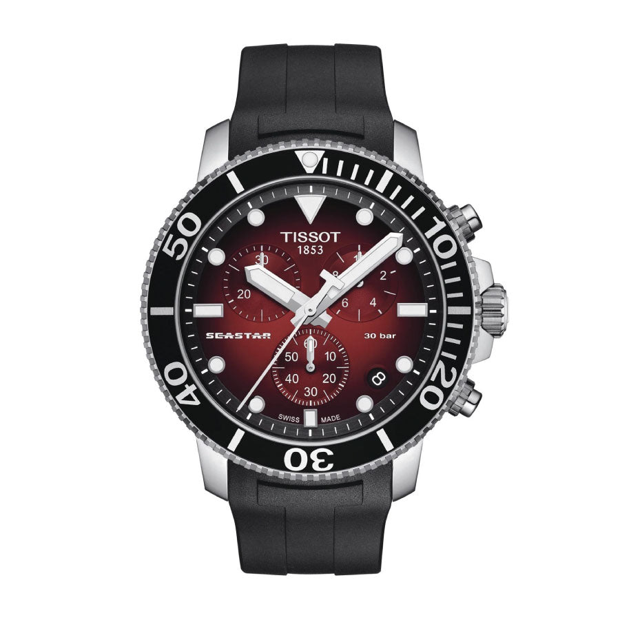 Tissot T120.417.17.421.00 Seastar 1000 Chronograph