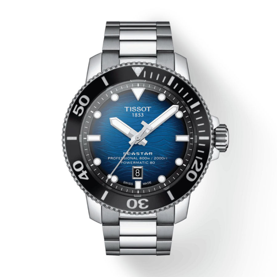 Tissot T120.607.11.041.01 Seastar 2000 Professional Powermatic 80