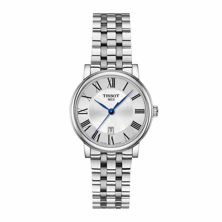 Tissot T122.210.11.033.00 Carson Premium Lady