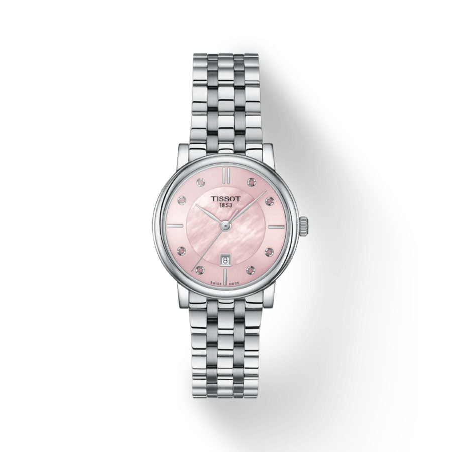 Tissot T122.210.11.159.00 Carson Premium Lady