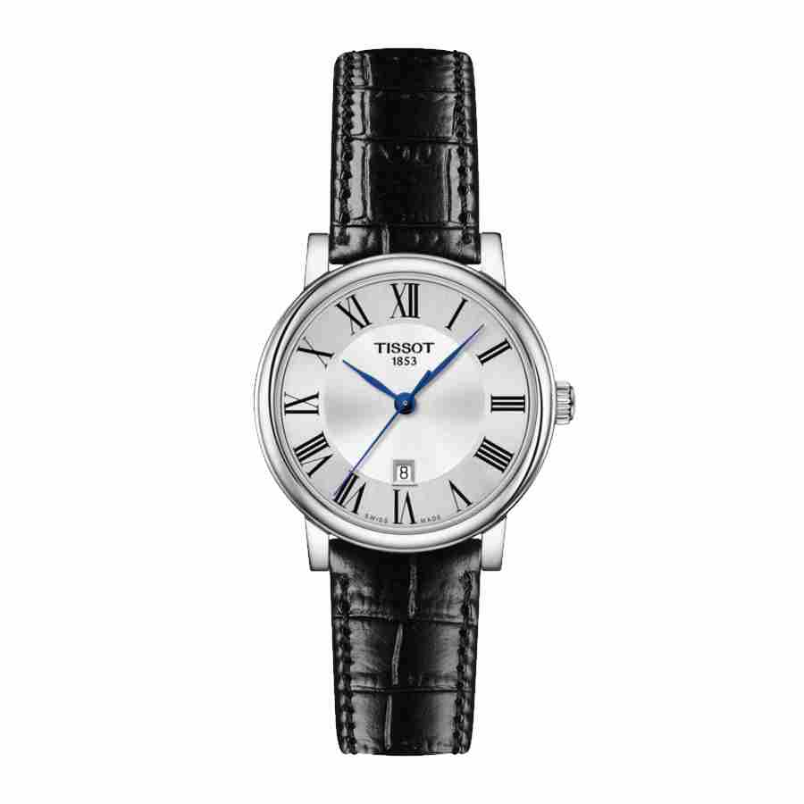 Tissot T122.210.16.033.00 Carson Premium Lady