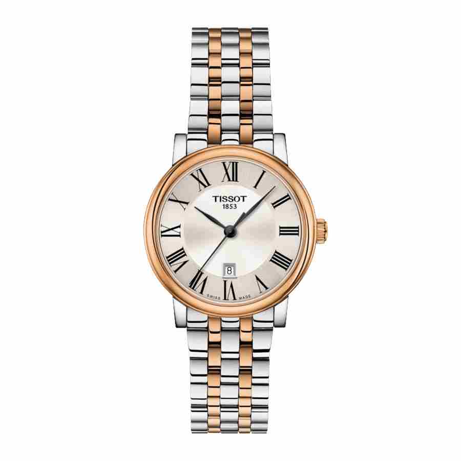 Tissot T122.210.22.033.01 Carson Premium Lady