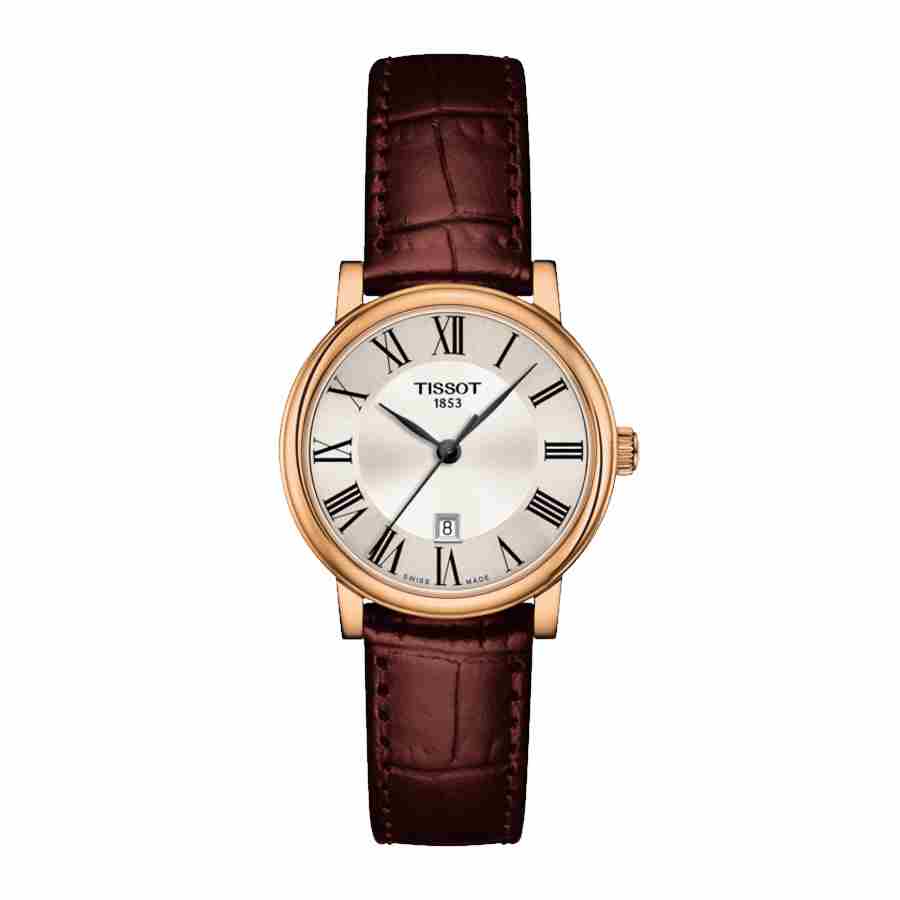 Tissot T122.210.36.033.00 Carson Premium Lady