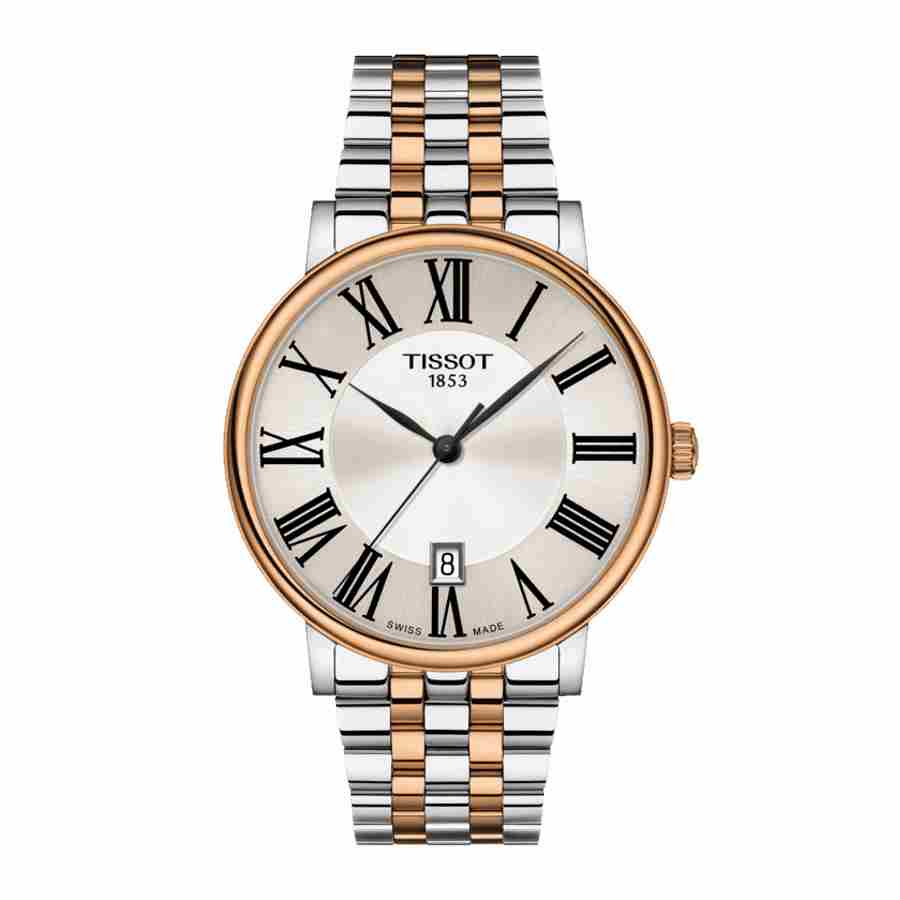 Tissot T122.410.22.033.00 Carson Premium