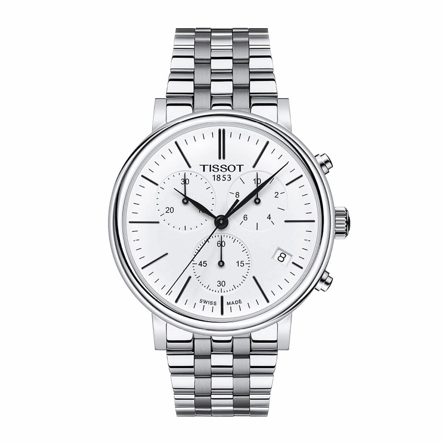 Tissot T122.417.11.011.00 Carson Premium Chronograph