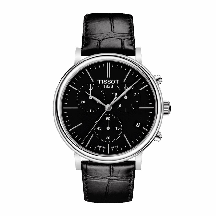 Tissot T122.417.16.051.00 Carson Premium Chronograph