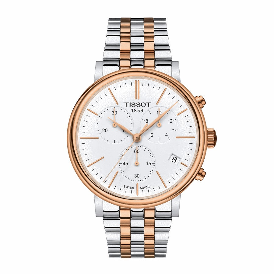 Tissot T122.417.22.011.00 Carson Premium Chronograph