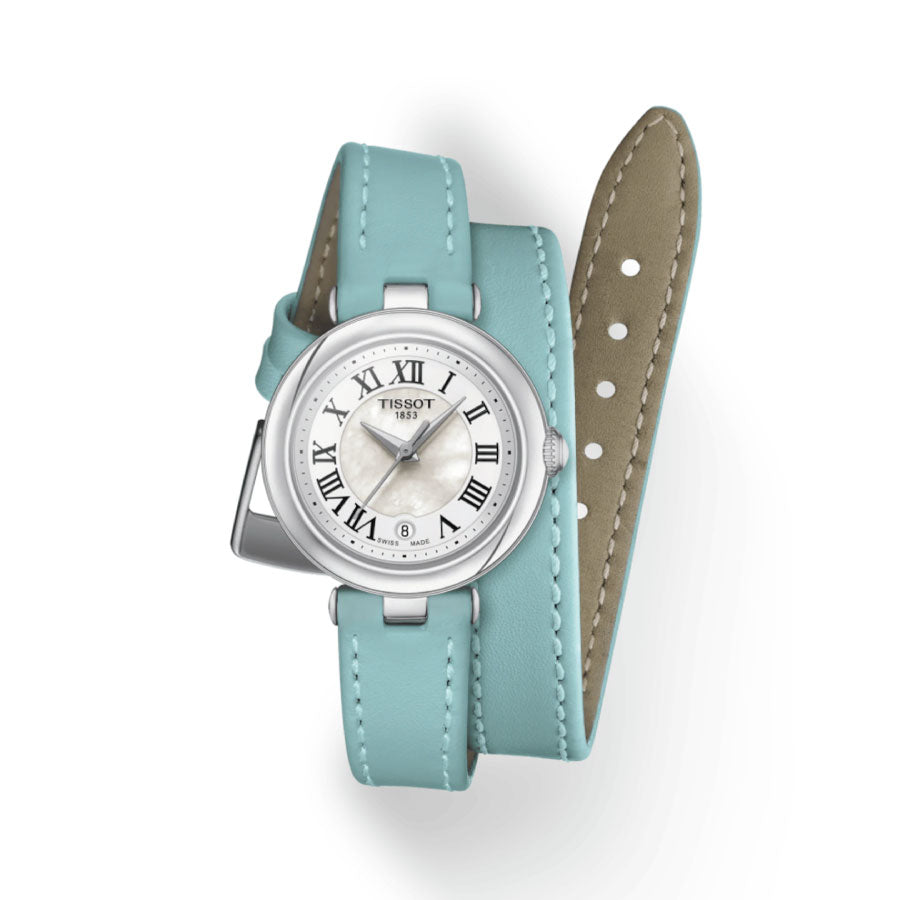 Tissot T126.010.16.113.01 Women's Bellissima Small Lady - M Double Tour Strap