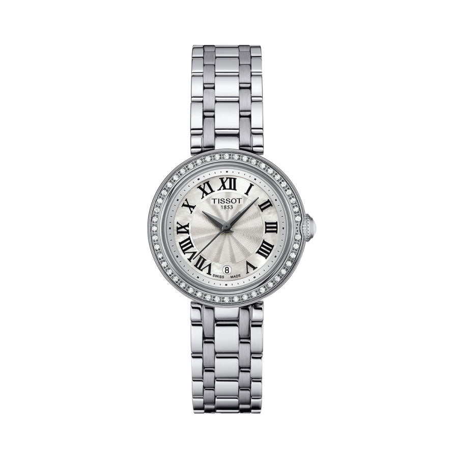 Tissot T126.010.61.113.00 Women's Bellissima Small Lady