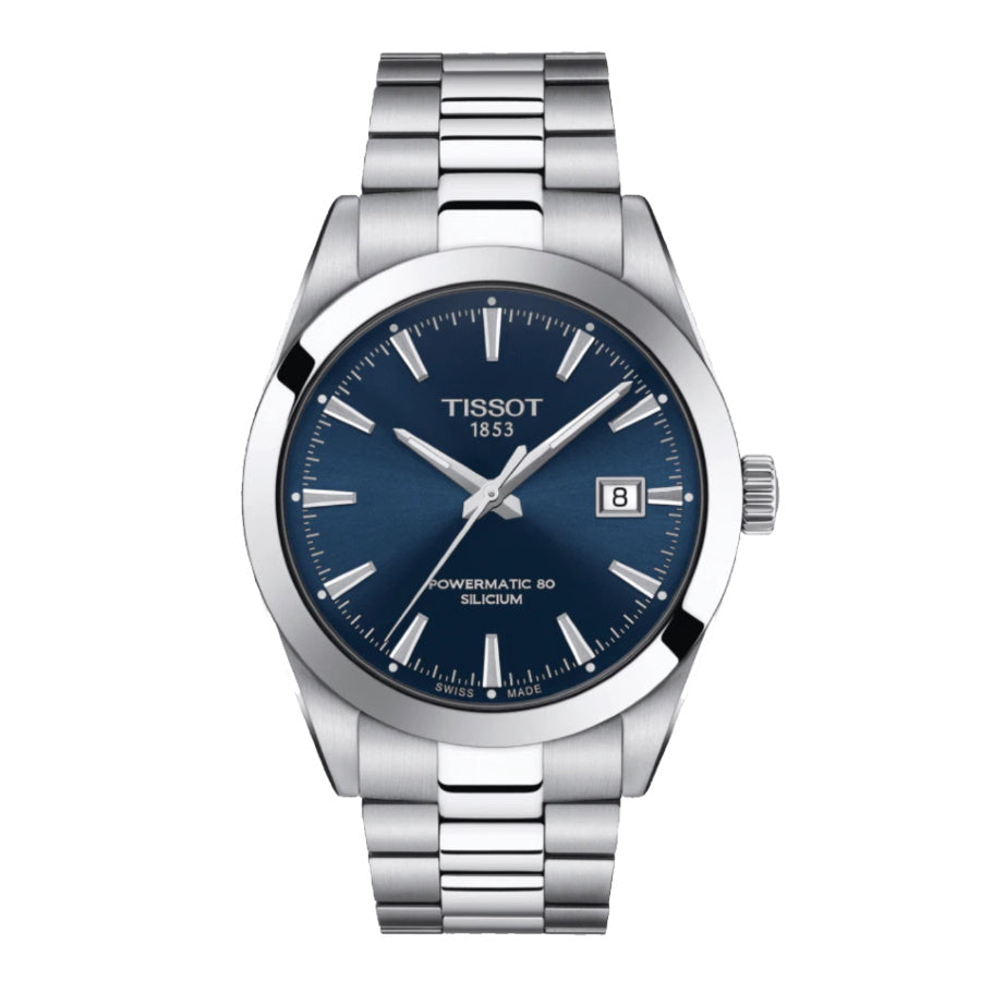 Tissot T127.407.11.041.00 Gentle Powermatic 80