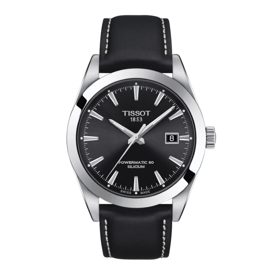 Tissot T127.407.16.051.00 Gentle Powermatic 80