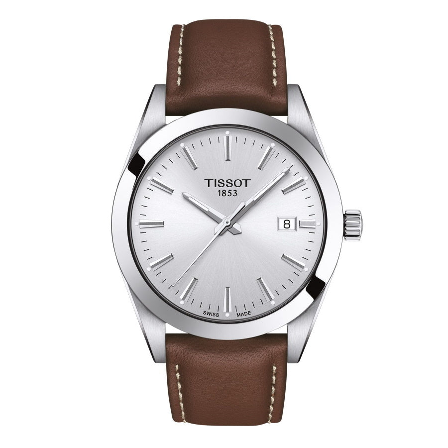 Tissot T127.410.16.031.00  Gentleman