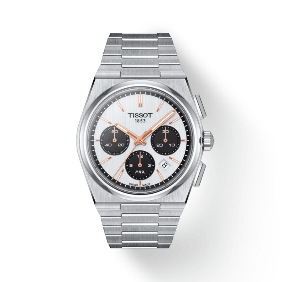 Tissot T137.427.11.011.00 PRX Automatic Chronograph