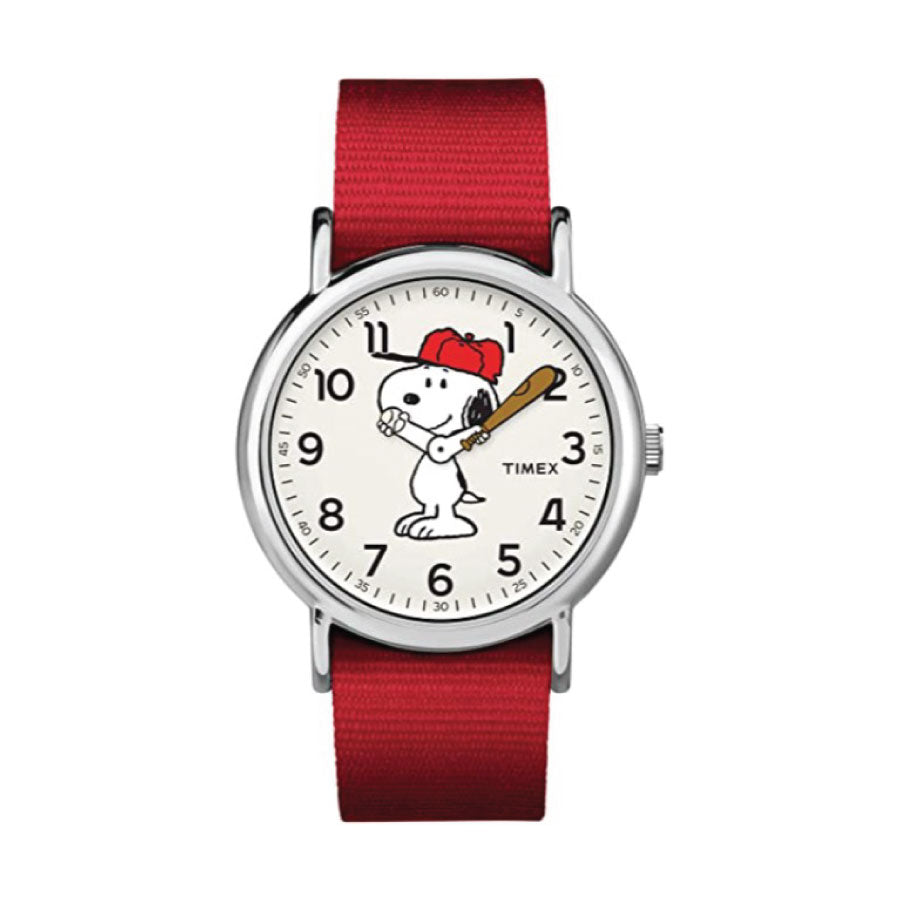 Timex TW2R41400 Peanuts Weekender™ - Snoopy