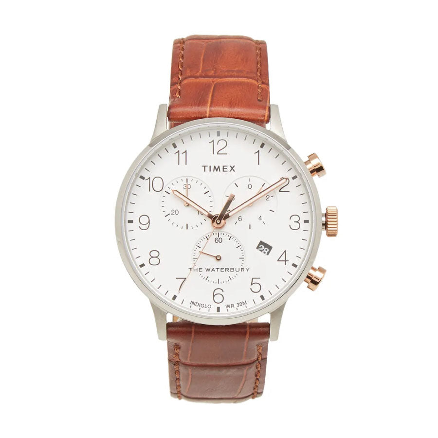 Timex TW2R72100 Waterbury Classic