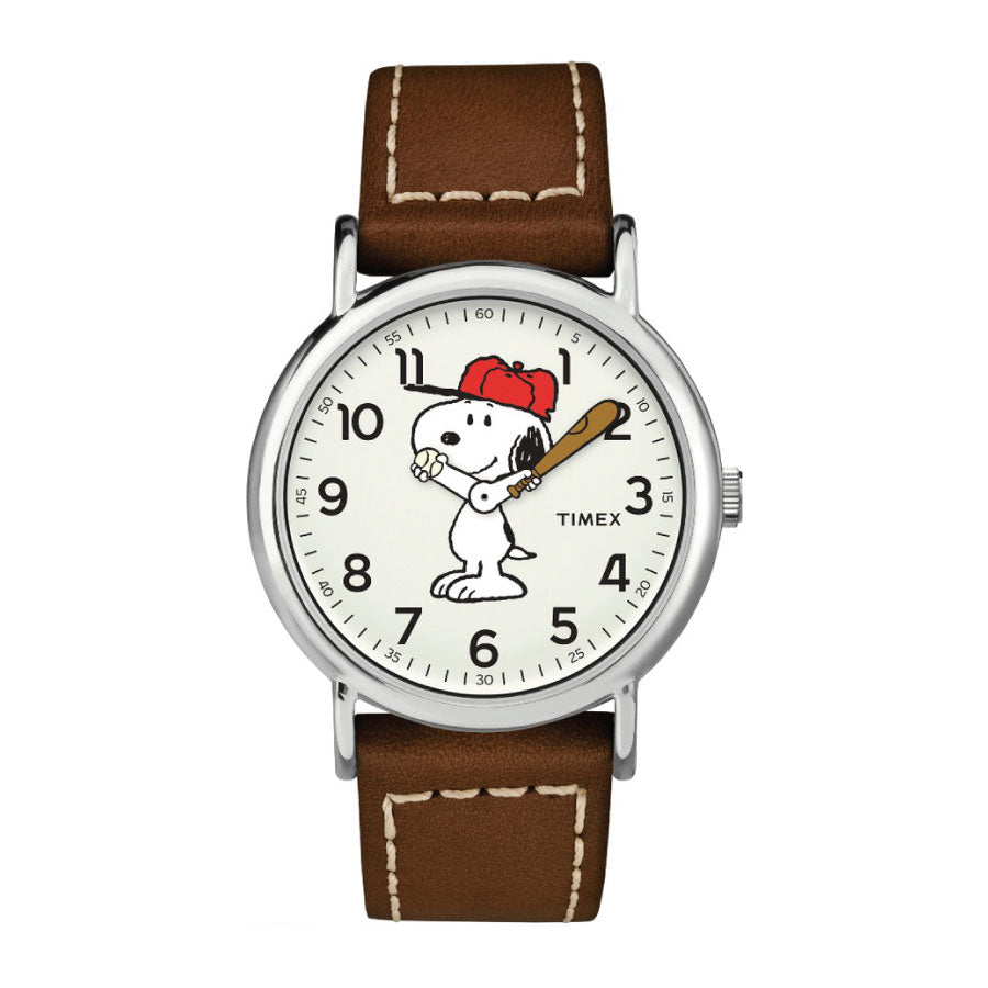 Timex TW2T61000 Peanuts Snoopy Limited Edition