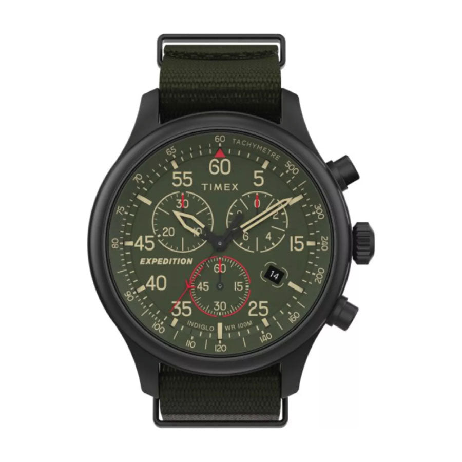 Timex TW2T72800 Expedition Field