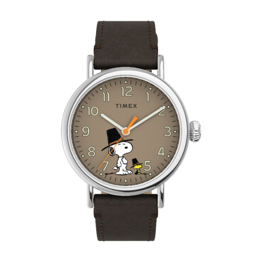 Timex TW2U86100 Standard Peanuts Snoopy