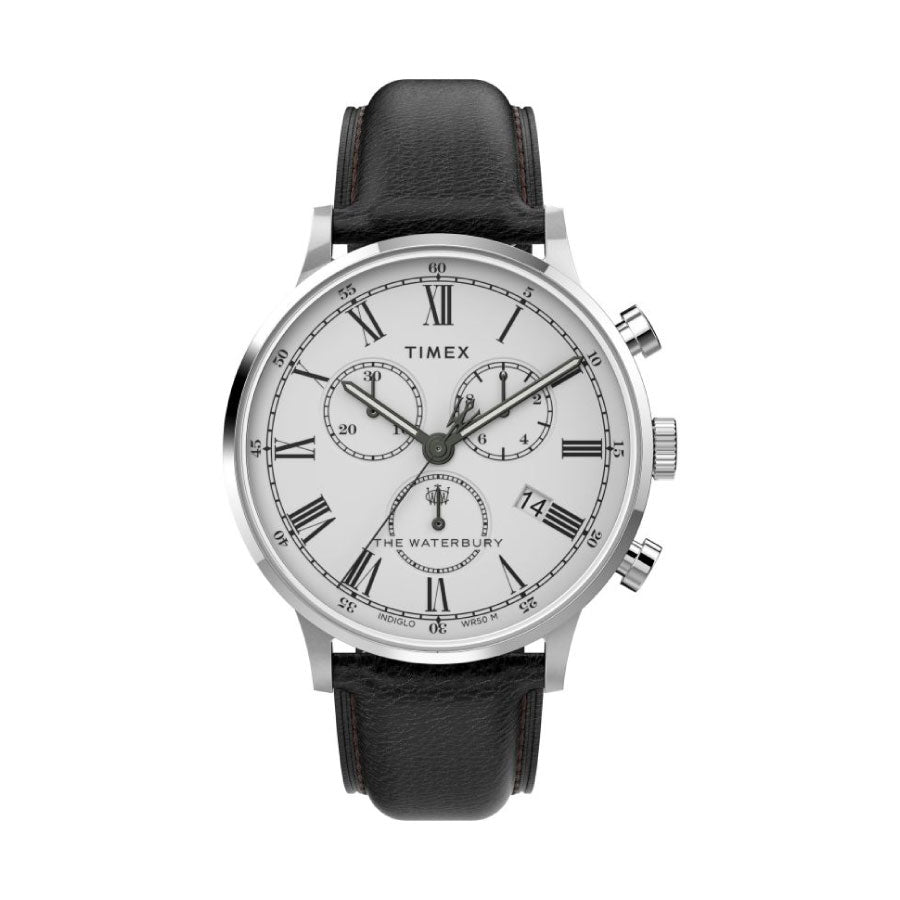 Timex TW2U88100 Waterbury Classic