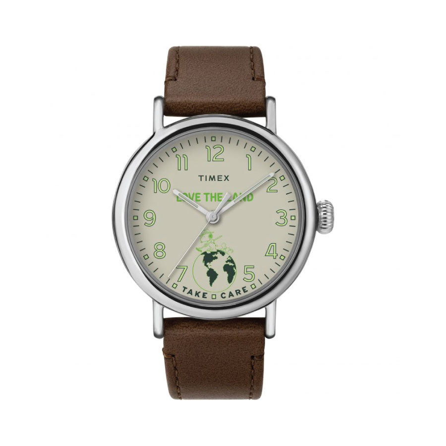 Timex TW2V32800 Standard x Peanuts Take Care