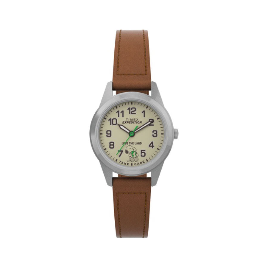 Timex TW4B25100 Expedition Field Mini x Peanuts Take Care